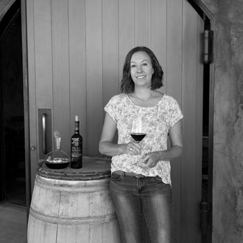 Winemaker, Sally Johnson